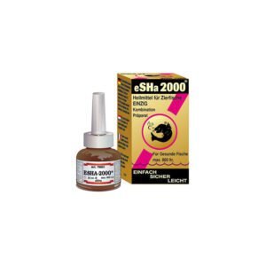 eSHa 2000 20ml – Tratamento para Fungos em Peixes | Ornaqua