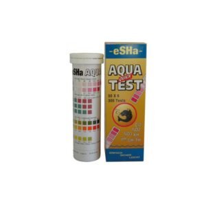 eSHa-Aqua Quick Test-50 unidades (20ml) - Image 1