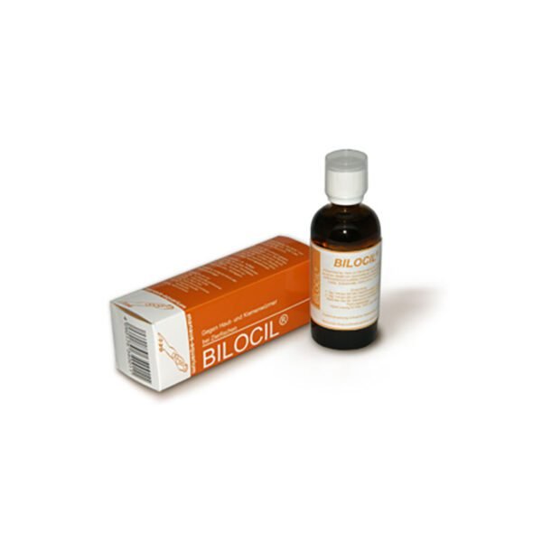 Bilocil 100ml – Tratamento para Parasitas em Peixes Ornamentais Bilocil 100ml – Tratamento para Parasitas em Peixes Ornamentais