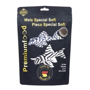 Discusfood-Pleco Special Granulate Soft (230g) - Imagen 1