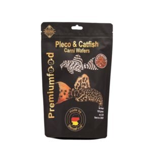 Discusfood-Pleco & Catfish Carni Wafers (150g) - Image 1