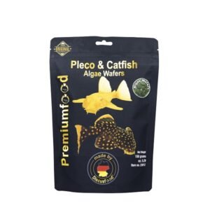 Discusfood- Plecos Pleco & Catfish Algae Wafers (150g) - Image 1