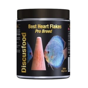 Discusfood-Best Heart Flakes Pro Breed (65g) - Imagen 1