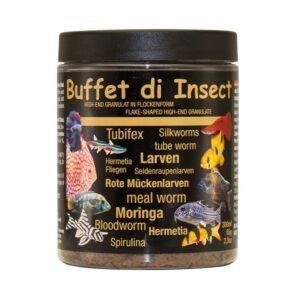 Discusfood- Buffet di insect (300 ml) - Imagen 1