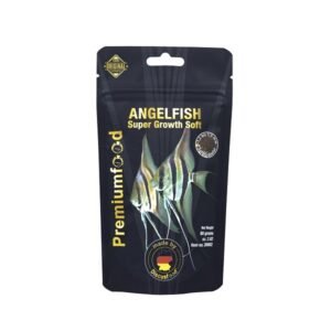 Discusfood-Angelfish Supergrowth-80g - Imagen 1