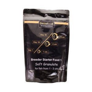 Discusfood-Breeder Starter Food I (500g) - Image 1