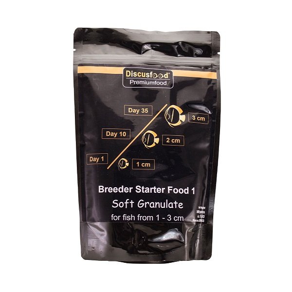 Discusfood-Breeder Starter Food I (500g)