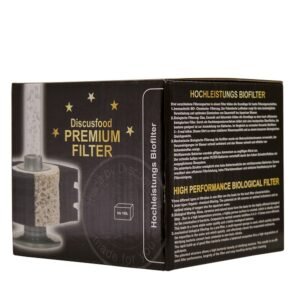 Discusfood- Bio-ceramic Filter/150l-piece - Imagen 1