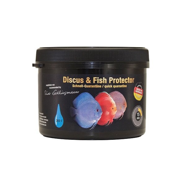 Discusfood-Discus & Fish Protector (480g)