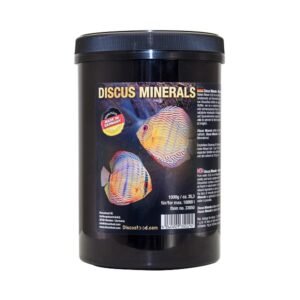 Discusfood-Discus Minerals for 10000 liters - 1000g - Image 1