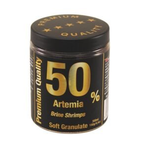 Discusfood-Artemia 50% Soft granulate-150g - Imagen 1