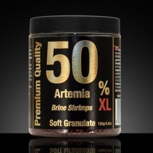 Discusfood- Artémia 50% Soft granulate XL-150g - Image 1