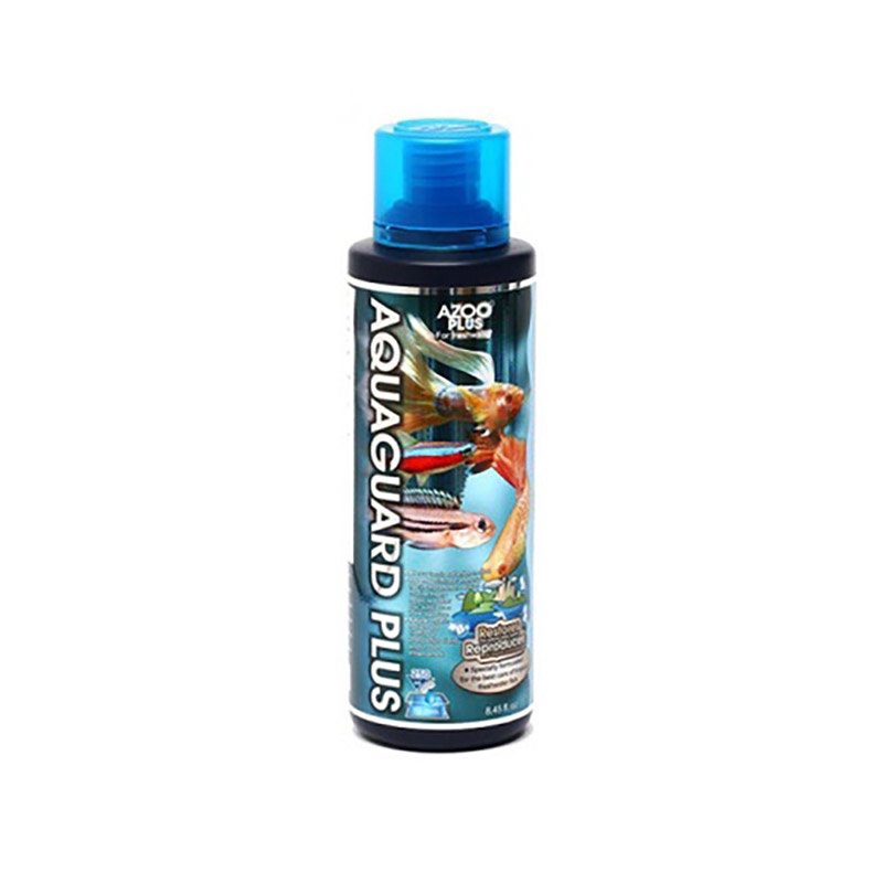 Azoo- Chlorine & Chloramine Remover (500 ml)