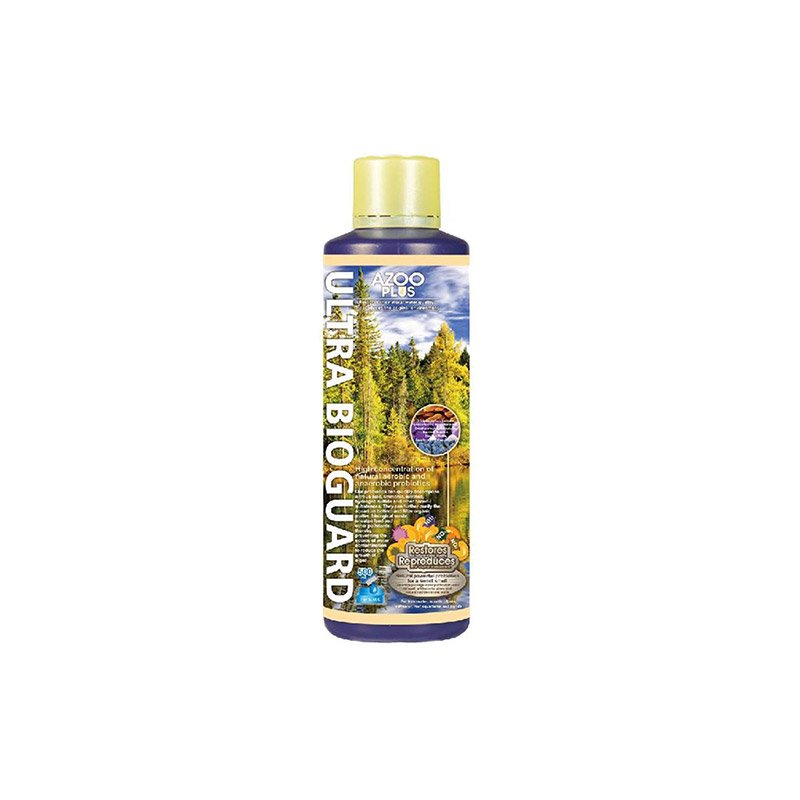 Azoo- Ultra Bioguard Plus (500 ml)