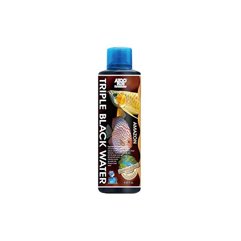 Azoo- Triple Blackwater (500 ml)