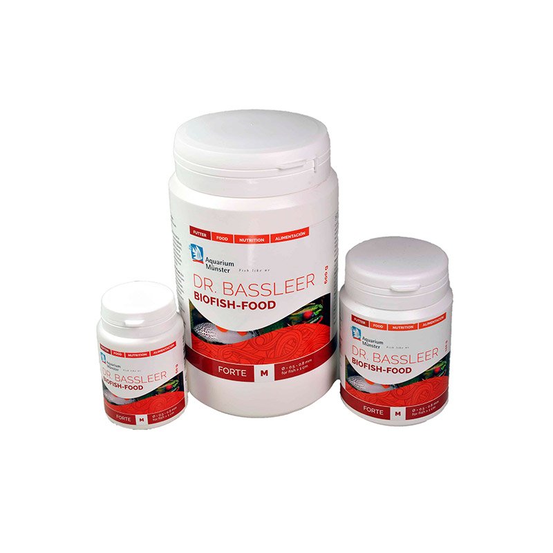 Dr. Bassleer Biofish Food - Forte L (60g)