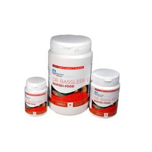 Dr. Bassleer Biofish Food - Garlic L (150g) - Image 1