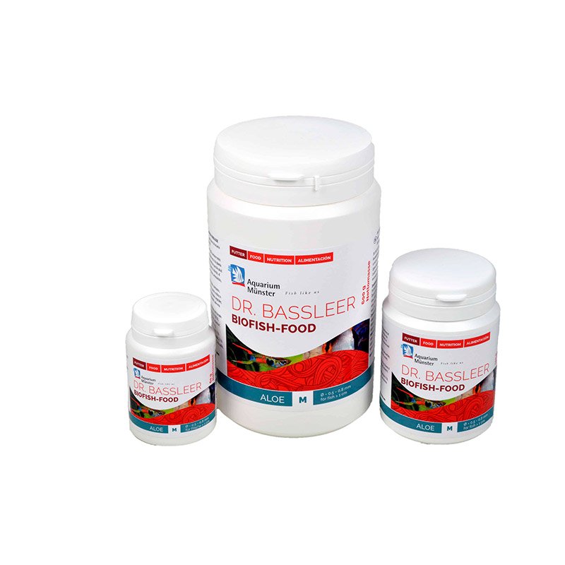 Dr. Bassleer Biofish Food - Aloe L (150g)