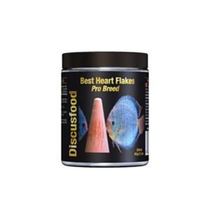 Discusfood-Best Heart Flakes Pro Breed (65g) - Image 1