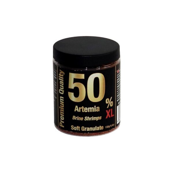 Ração de Artemia para Peixes – Discusfood XL 150g | Ornaqua Ração de Artemia para Peixes – Discusfood XL 150g | Ornaqua
