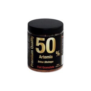 Discusfood-Artemia 50% Flat Granulate-65g - Image 1