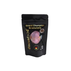 Discusfood Grand Champion Granulate 1mm -230g bag | Ornaqua