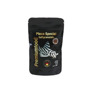 Discusfood-Pleco Special Granulate Soft (80g) - Image 1