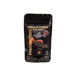 Discusfood-Pleco & Catfish Carni Wafers (150g) - Image 1