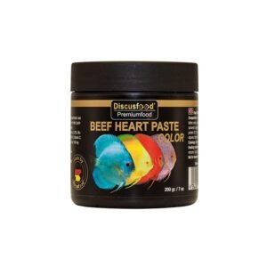 Discusfood- Beef Heart Paste Color (200g) - Image 1