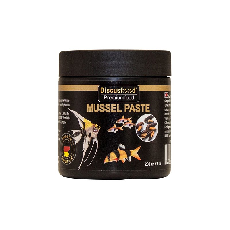 Discusfood- Mussel Paste (200g)