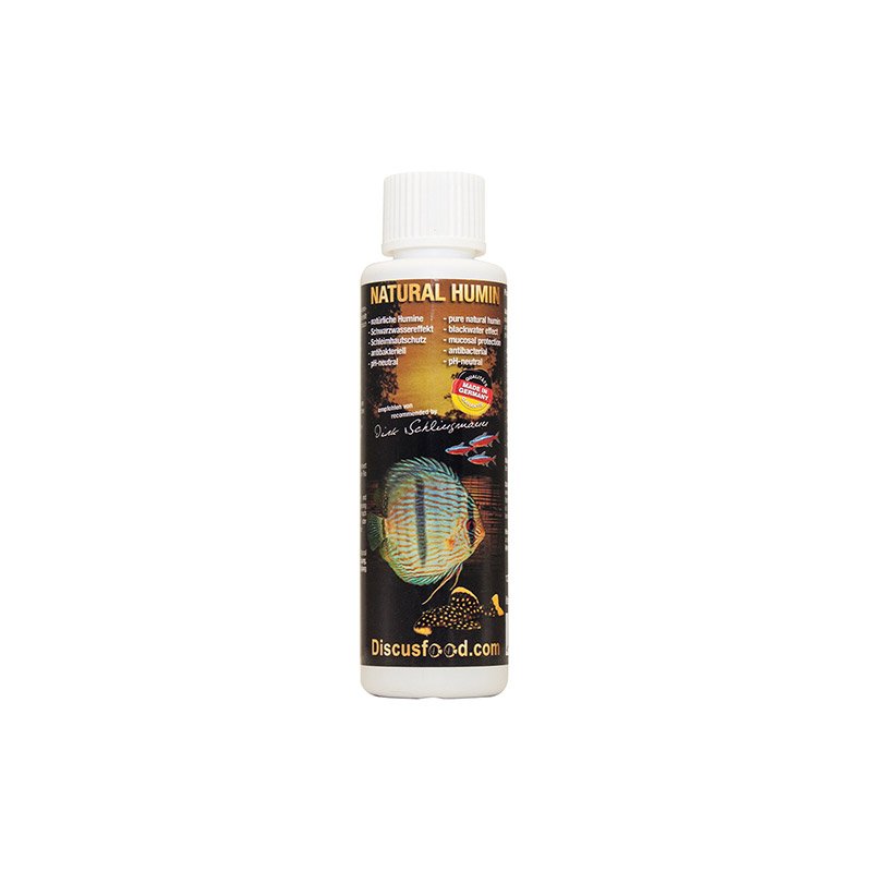Discusfood- Natural Humin for 1250 ltrs (125 ml)