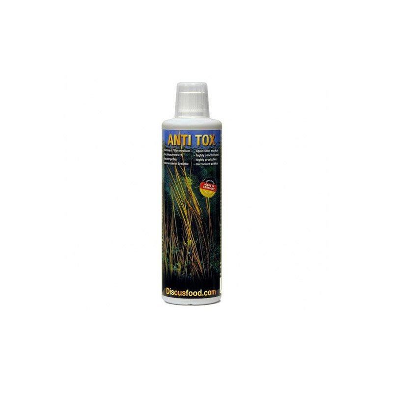 Discusfood-Anti Tox for 1250 ltrs-125 ml