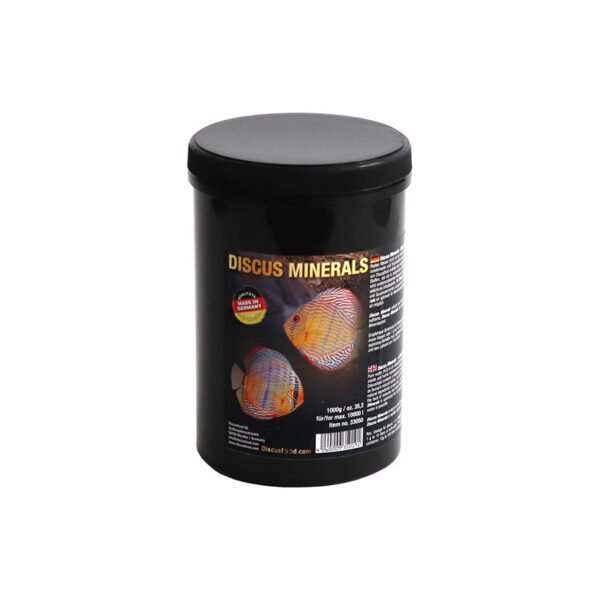Discus Minerals for 10000 liters - 1000g - Discusfood | Ornaqua Discus Minerals for 10000 liters - 1000g - Discusfood | Ornaqua
