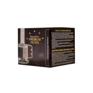 Discusfood- Bio-ceramic Filter/150l-piece - Imagen 1