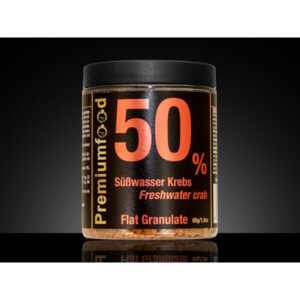 Discusfood- Freshwater Crab 50% Flat Granulate (65g) - Image 1