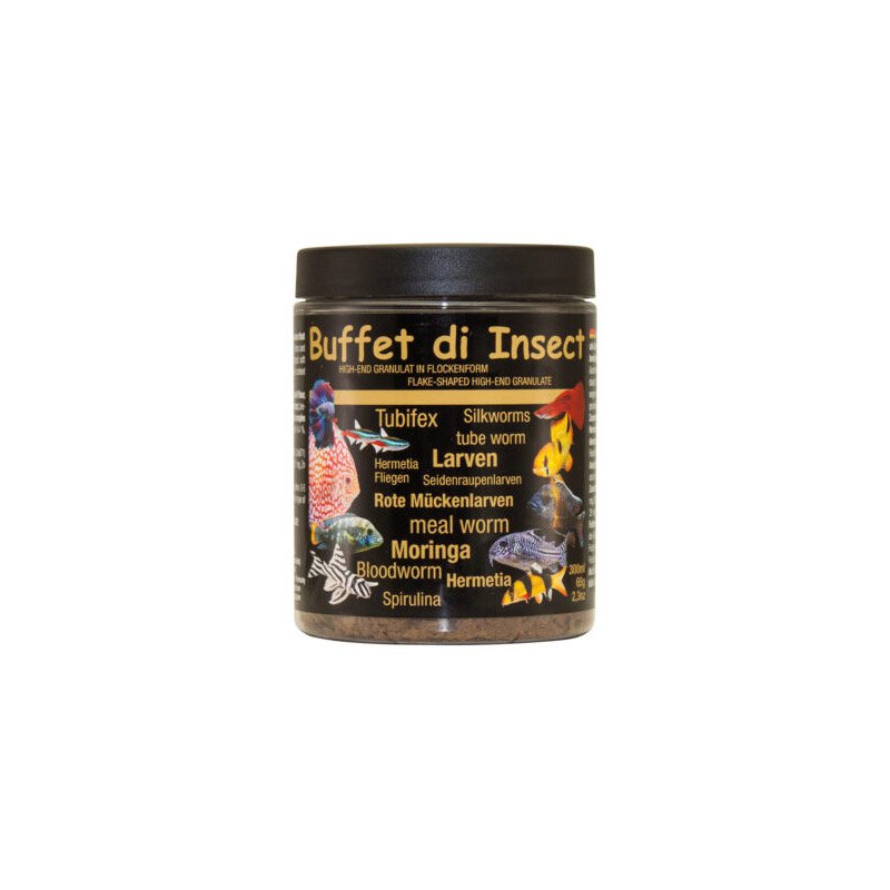 Discusfood- Buffet di insect (300 ml)