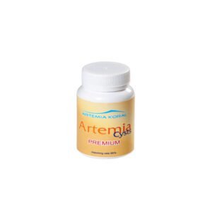 Artemia Koral- EGGS ARTEMIAKORAL PREMIUM +95% (50g/lata) - Image 1