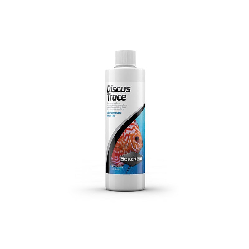 Seachem-Discus Trace 500 ml