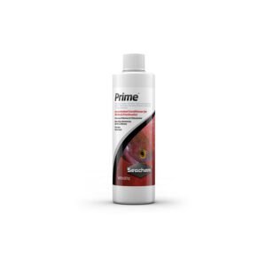 Seachem Prime 250ml – Condicionador de Água para Aquários