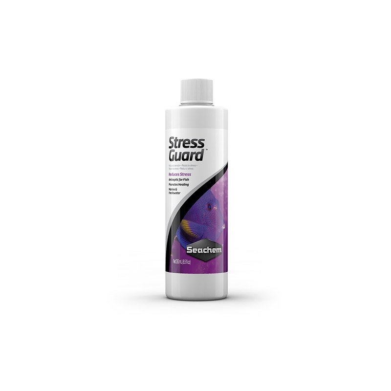 Seachem-StressGuard 250 ml