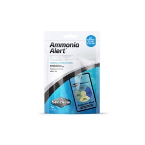 Seachem-Ammonia Alert - Image 1
