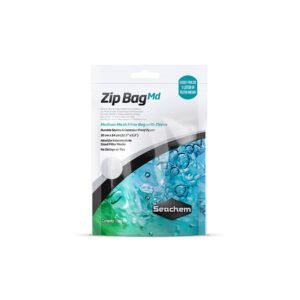 Seachem-Zip Bag Medium Mesh 12,5"x5,5" - Image 1