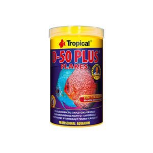 Tropical D-50 plus Flake (250ml) - Image 1