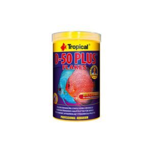 Tropical D-50 plus Flake (1000ml) - Image 1