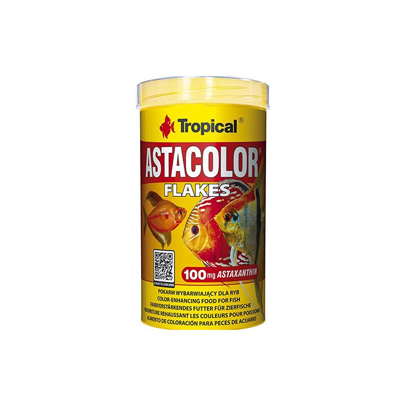 Tropical Astacolor Flake (500ml)