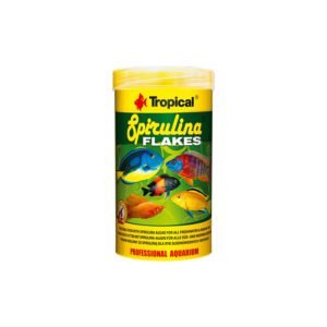 Tropical Spirulina Flakes (100ml) - Image 1