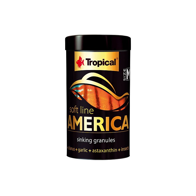 Tropical Soft Line America size M (100ml)