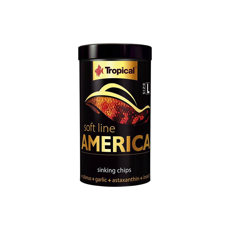 Tropical Soft Line America size L (250ml)