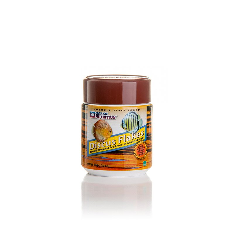 Ocean Nutrition-Discus Flakes (34g)