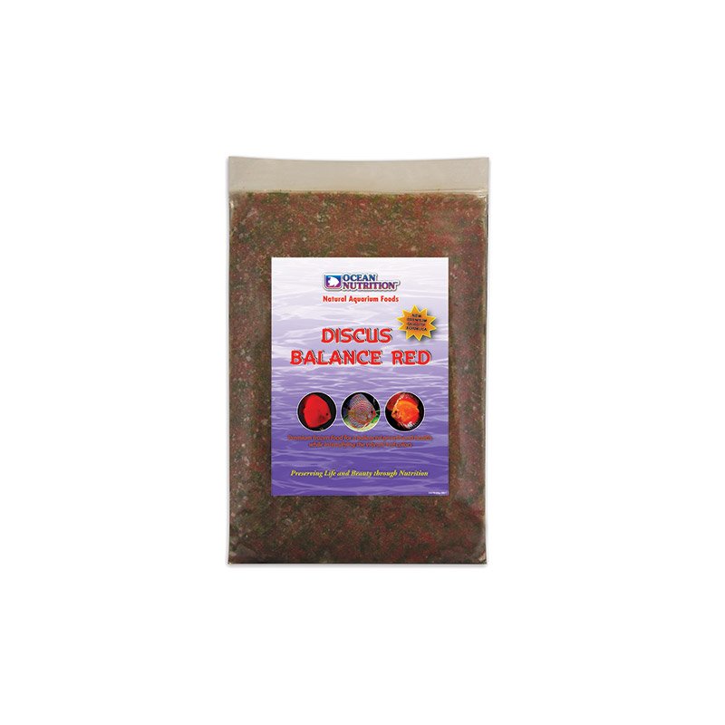 Ocean Nutrition-Discus Balance Red (454g)